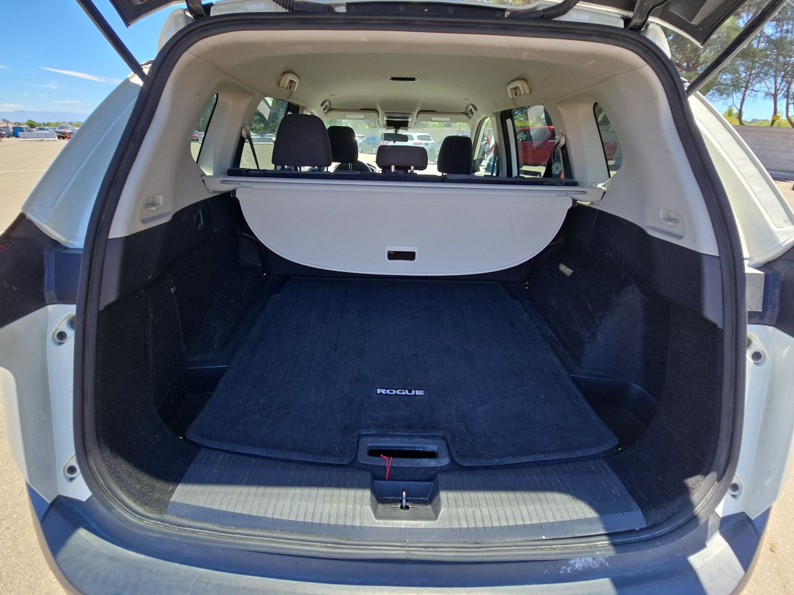 2022 Nissan Rogue SV AWD
