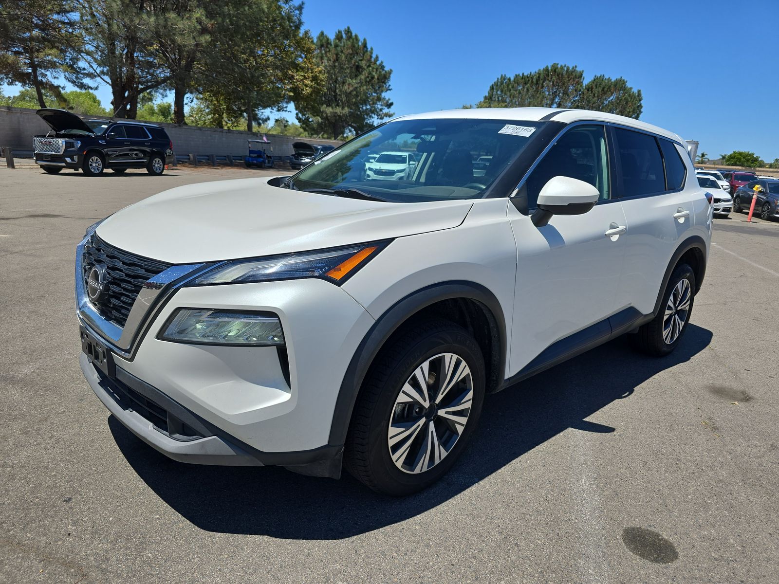 2022 Nissan Rogue SV AWD