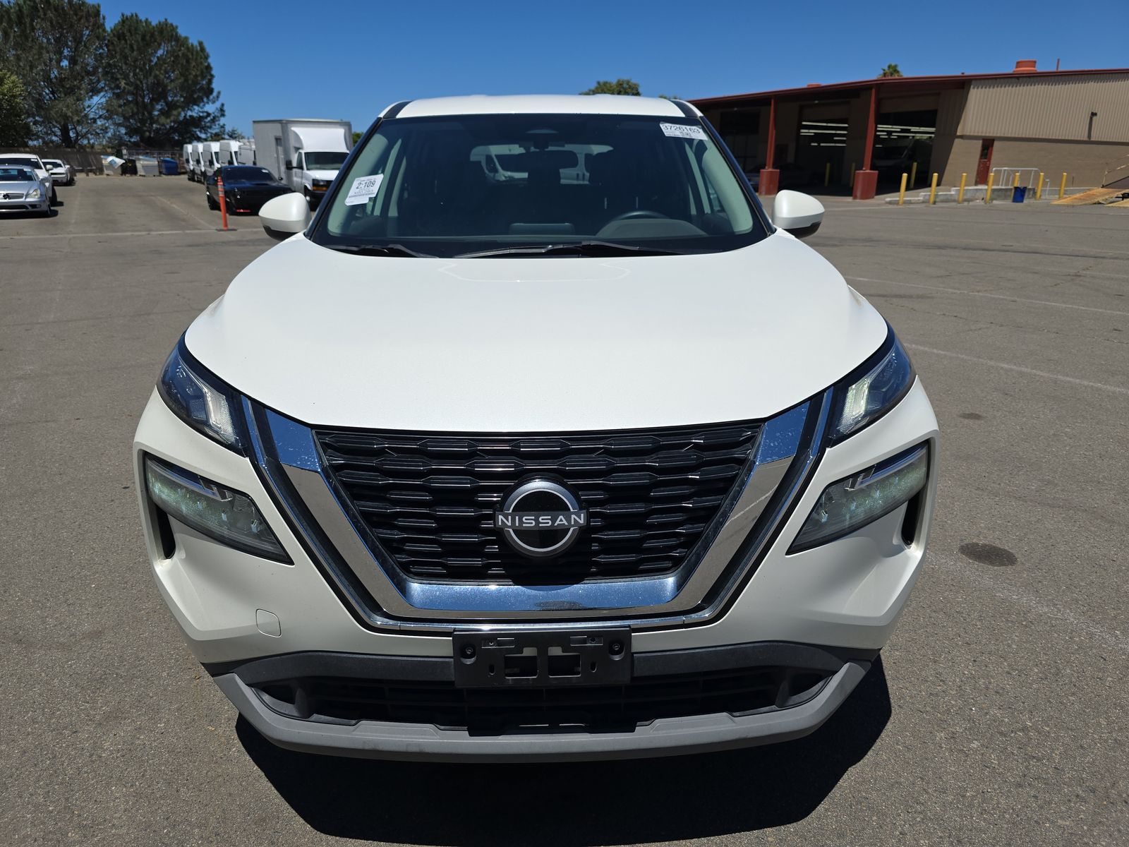 2022 Nissan Rogue SV AWD