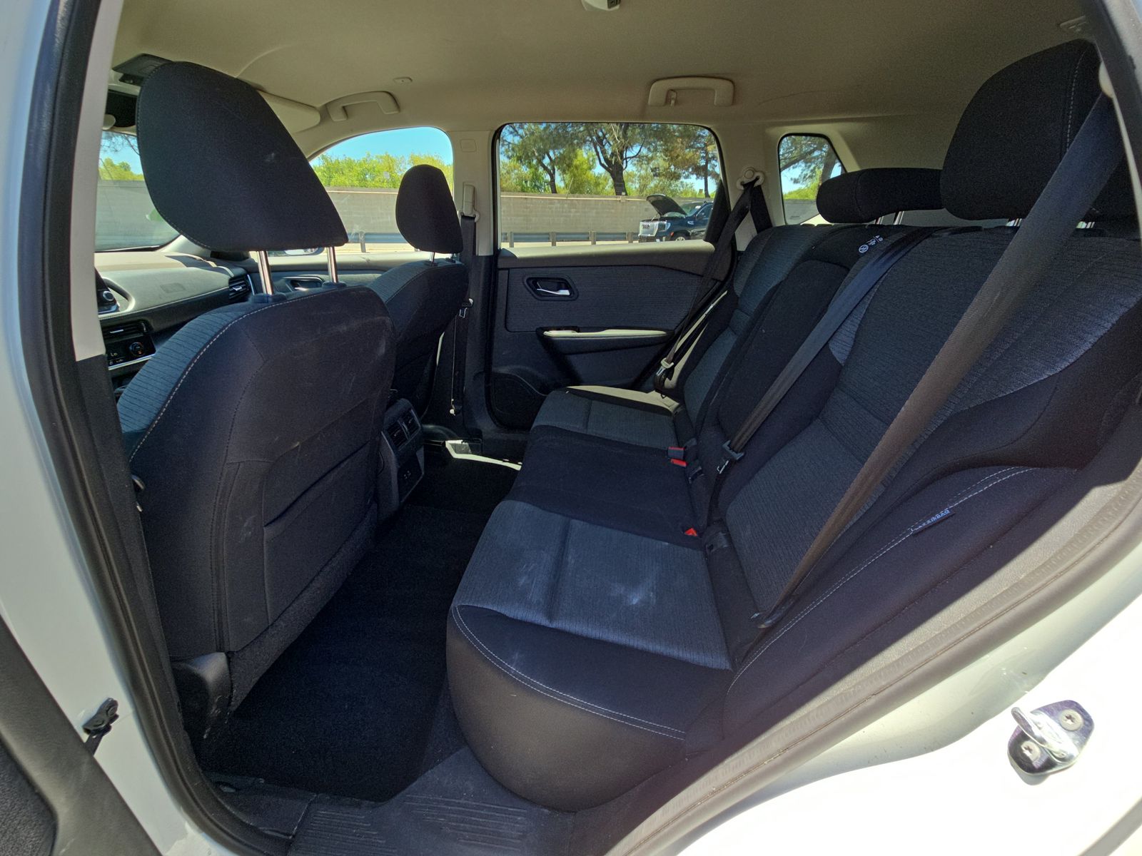 2022 Nissan Rogue SV AWD