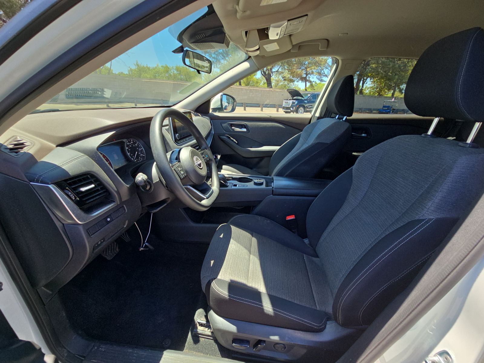2022 Nissan Rogue SV AWD