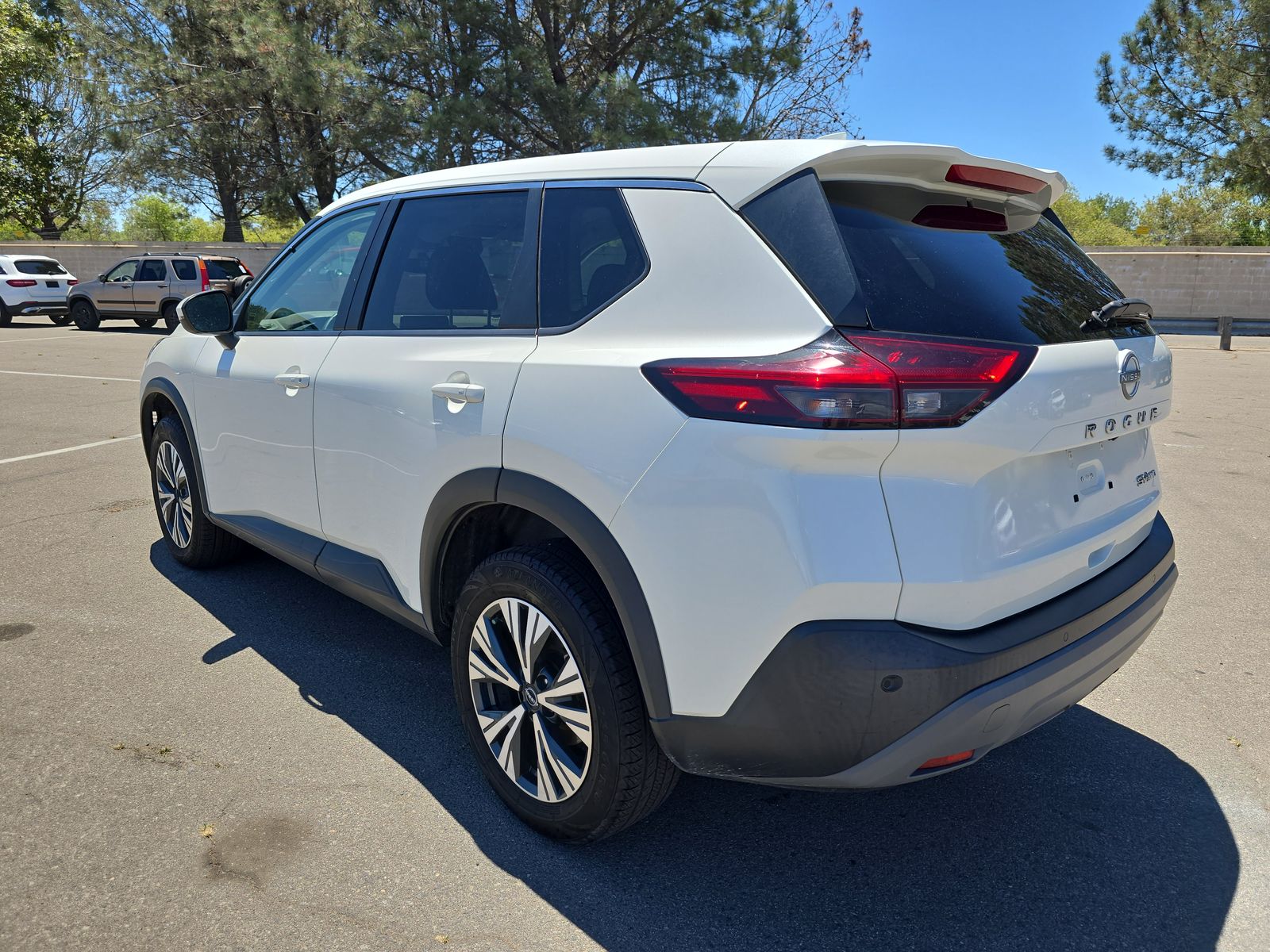 2022 Nissan Rogue SV AWD