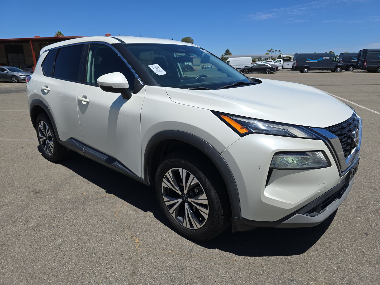 2022 Nissan Rogue SV AWD
