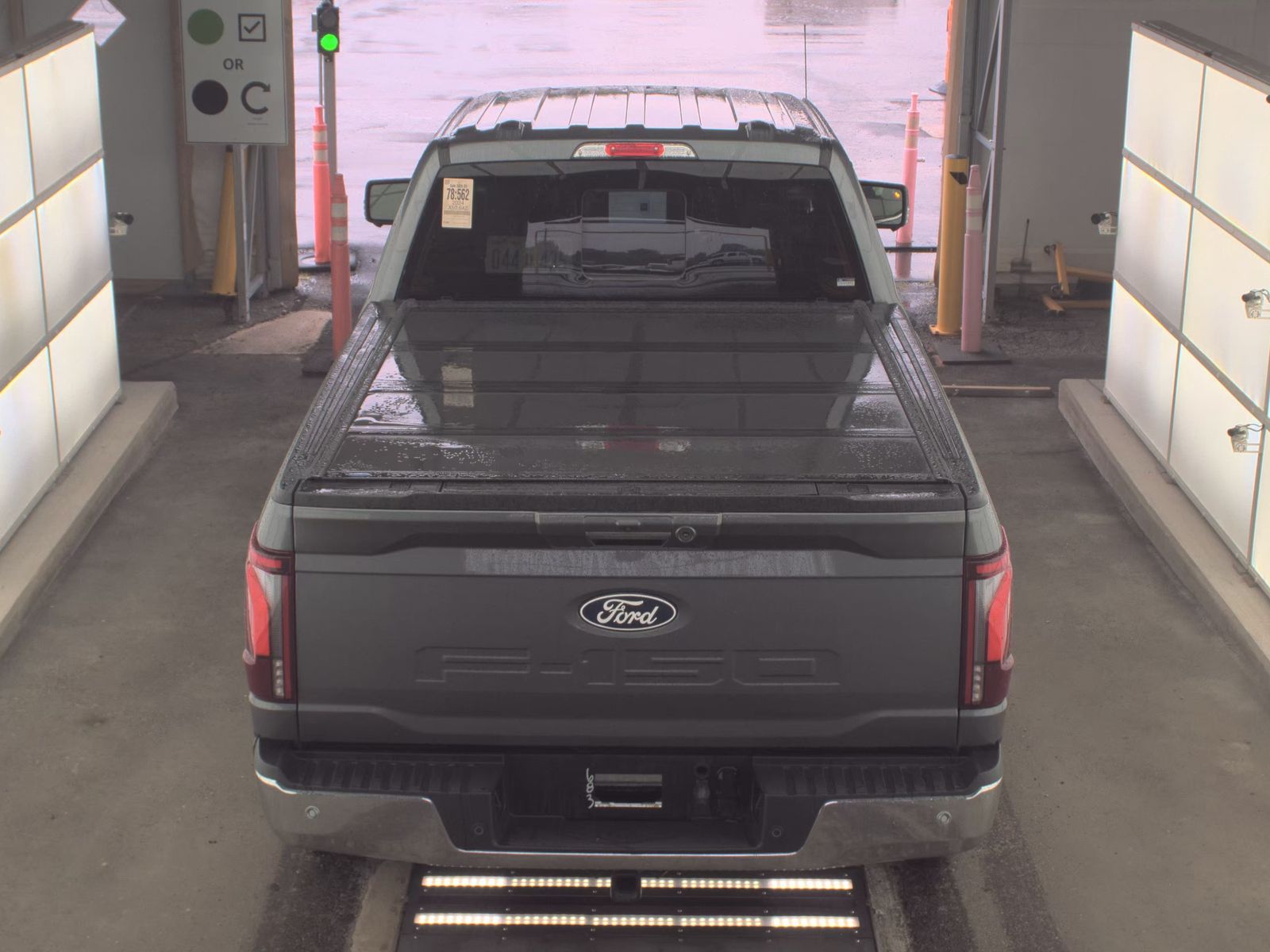 2024 Ford F-150 Hybrid Lariat AWD