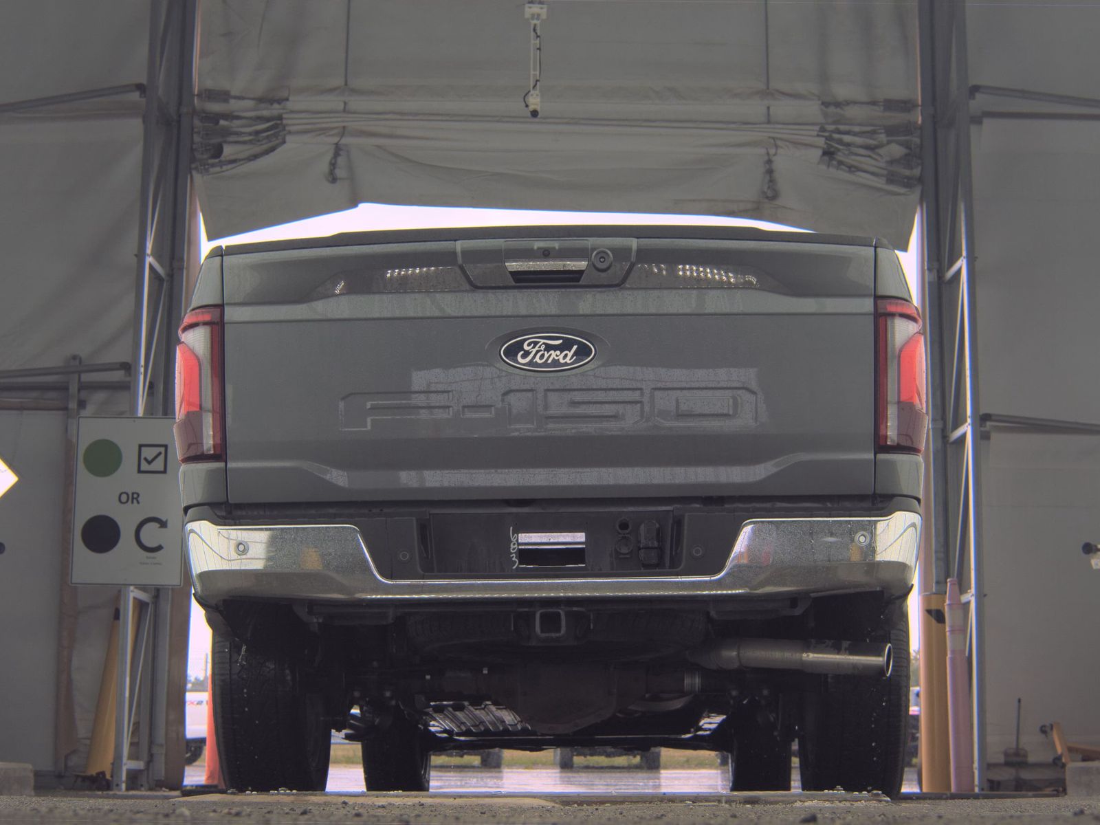 2024 Ford F-150 Hybrid Lariat AWD
