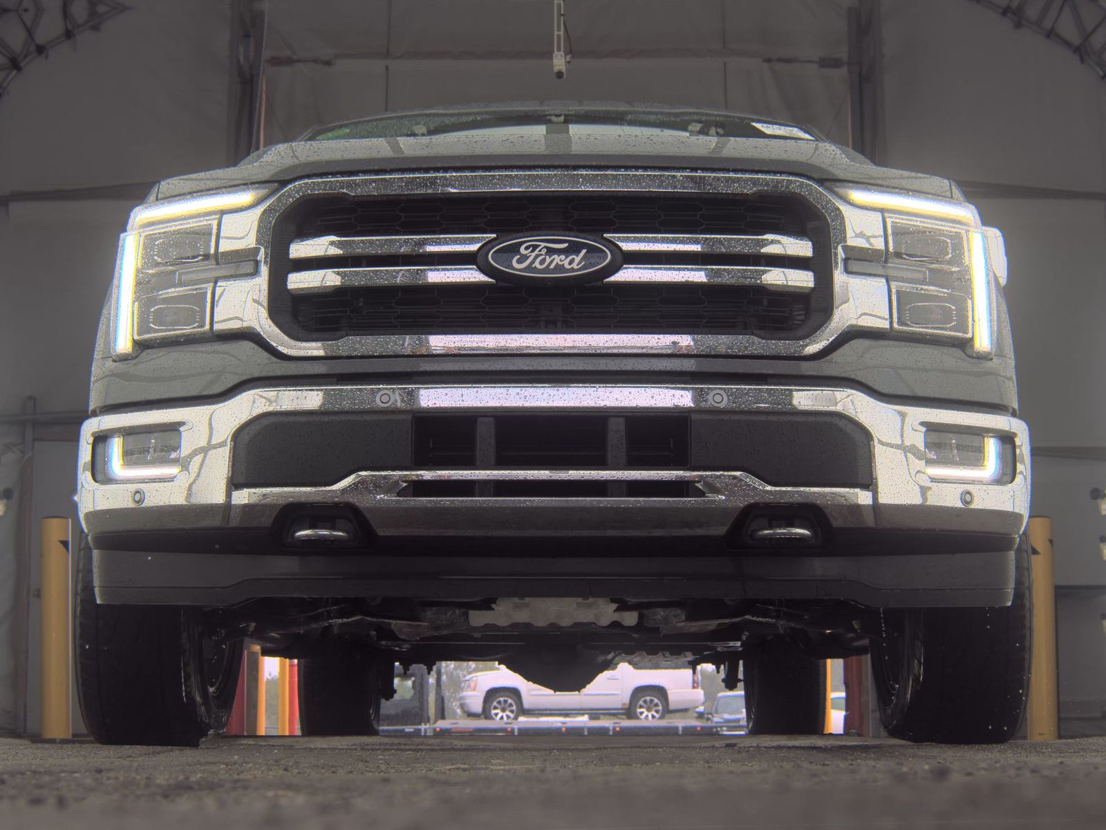 2024 Ford F-150 Hybrid Lariat AWD