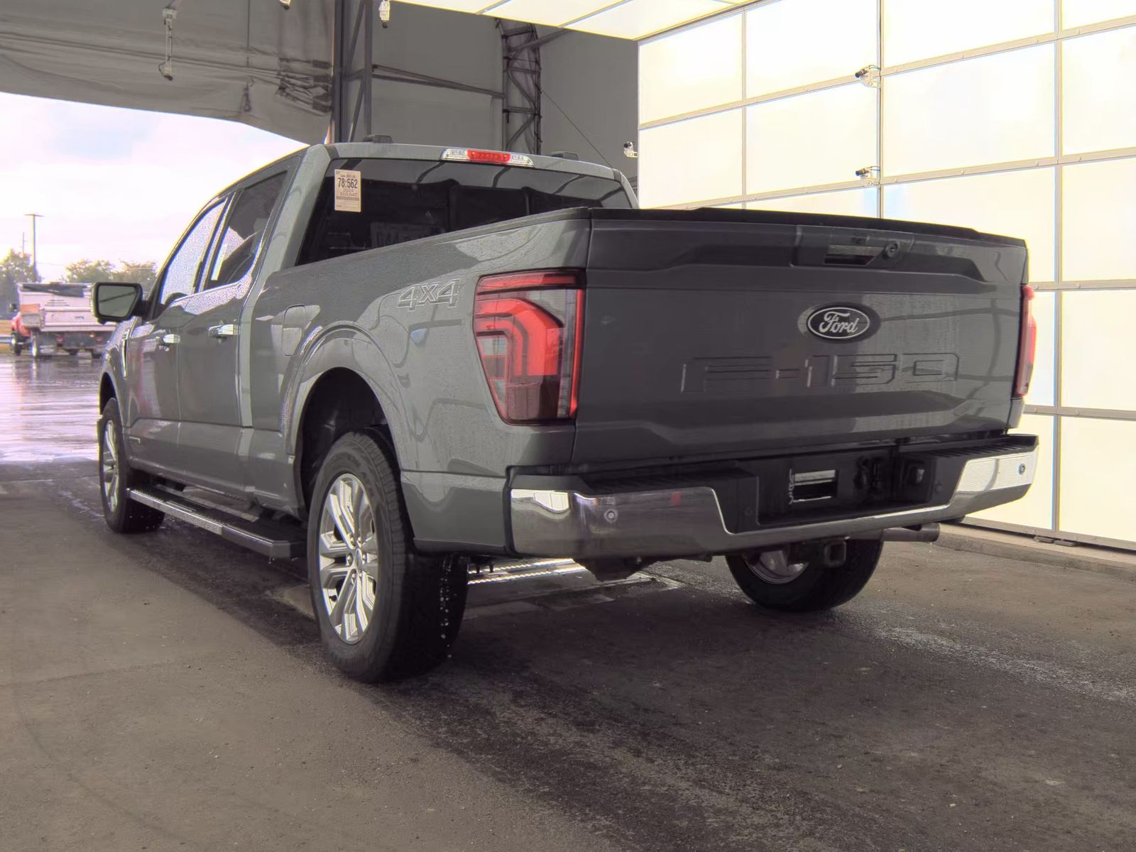 2024 Ford F-150 Hybrid Lariat AWD