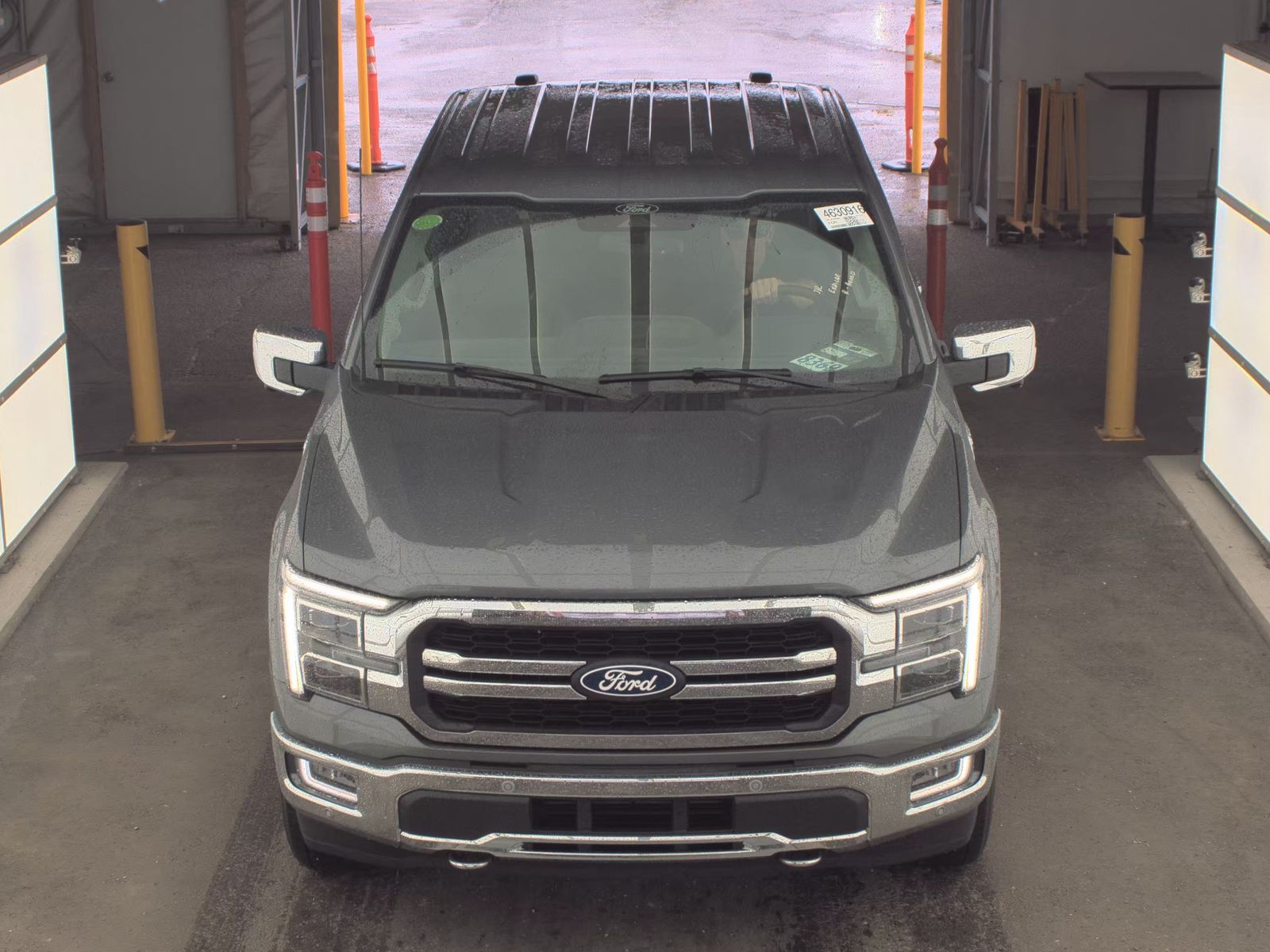 2024 Ford F-150 Hybrid Lariat AWD