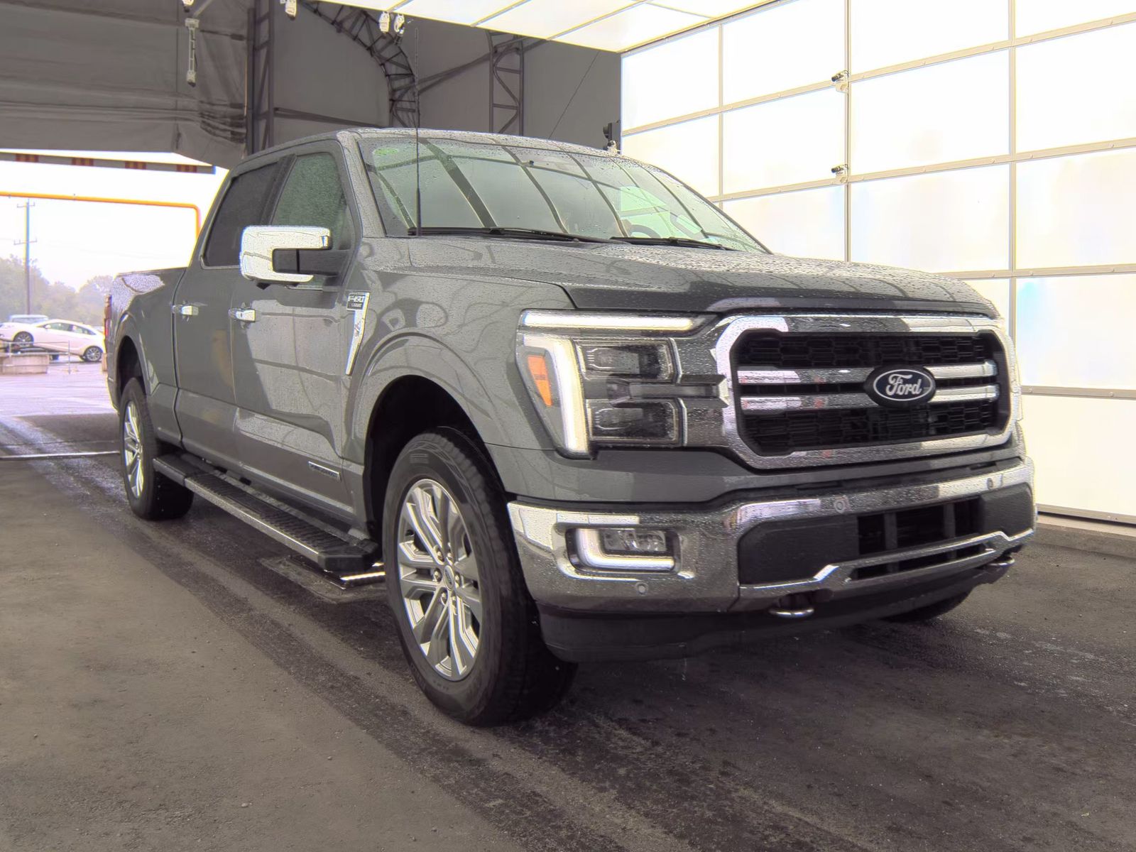 2024 Ford F-150 Hybrid Lariat AWD