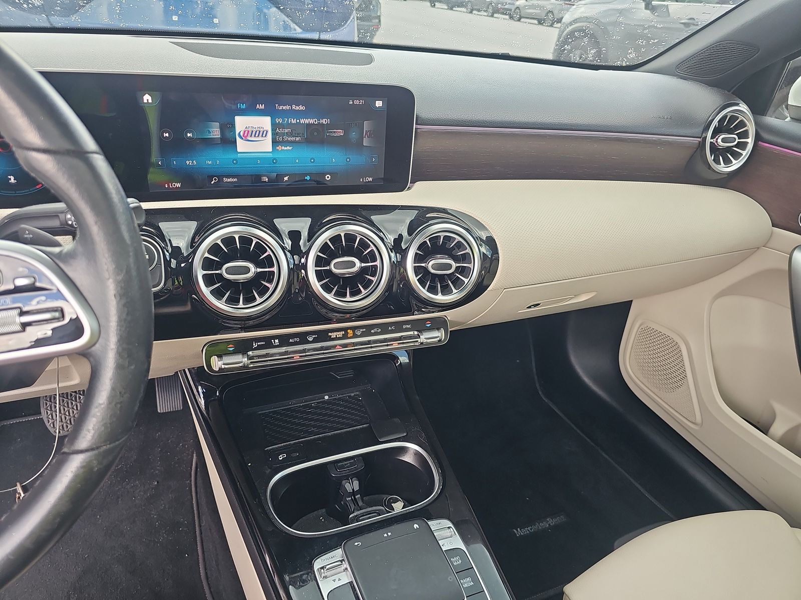 2019 Mercedes-Benz A-Class A 220 FWD