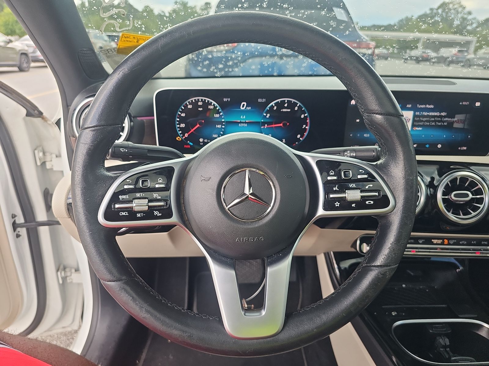 2019 Mercedes-Benz A-Class A 220 FWD