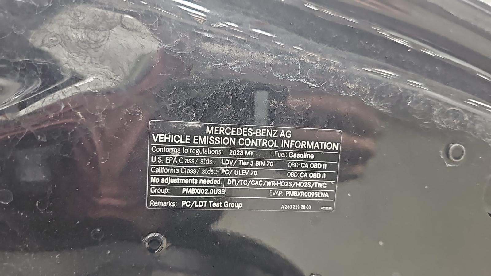 2023 Mercedes-Benz GLA GLA 250 FWD