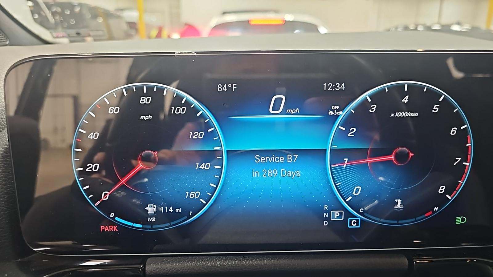 2023 Mercedes-Benz GLA GLA 250 FWD
