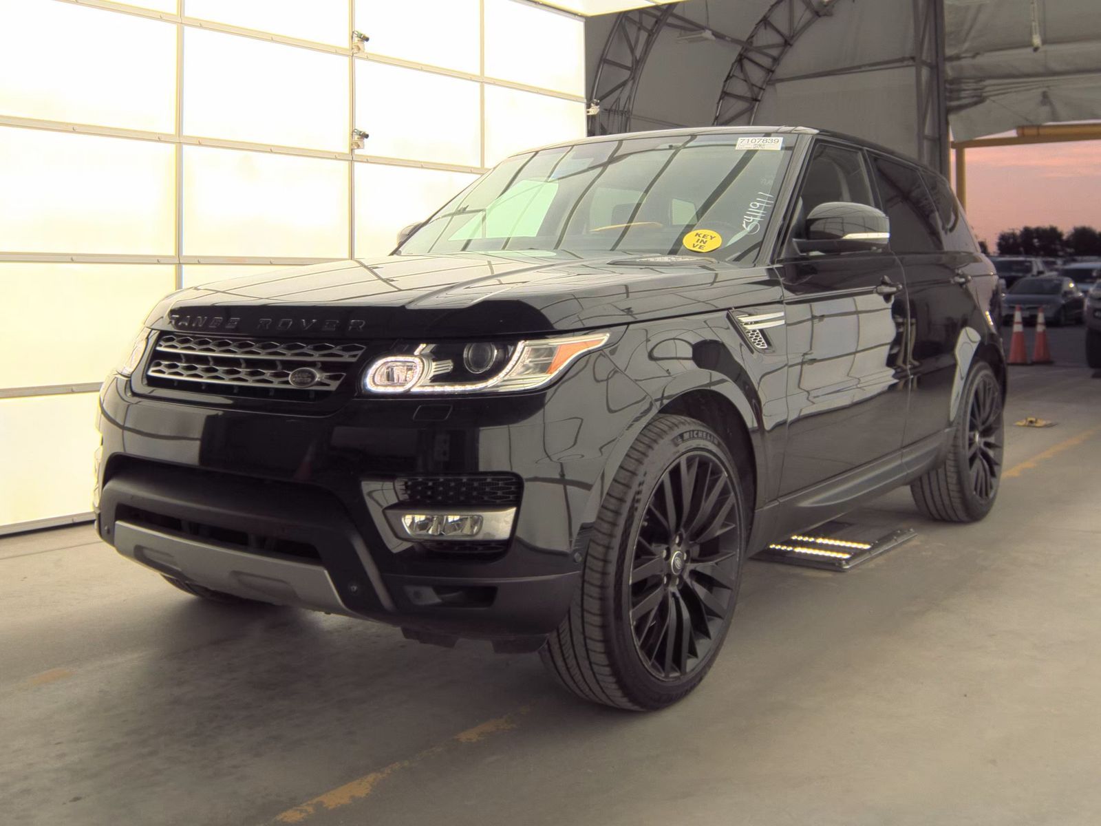 2014 Land Rover Range Rover Sport Supercharged AWD