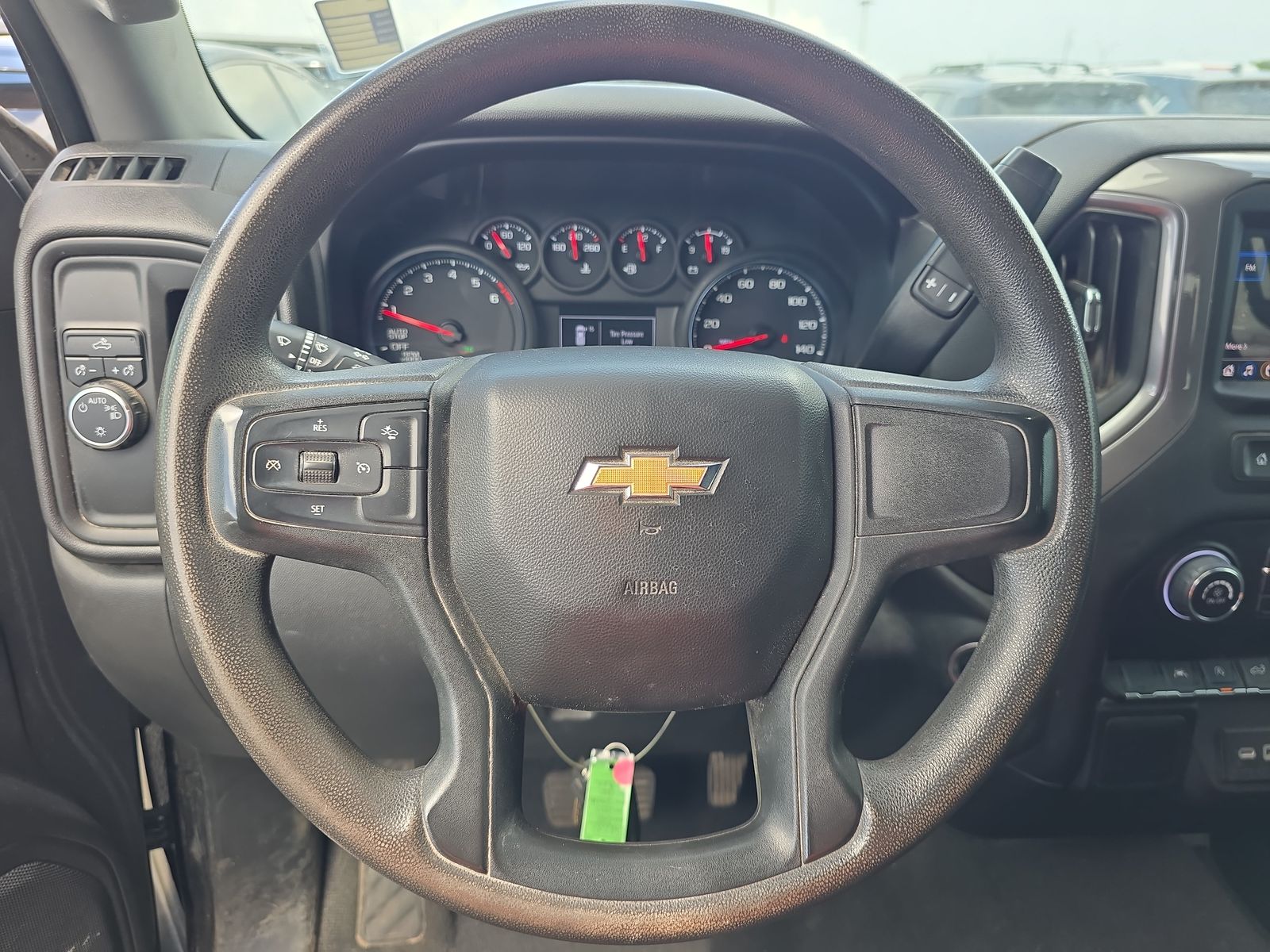 2022 Chevrolet Silverado 1500 Custom RWD