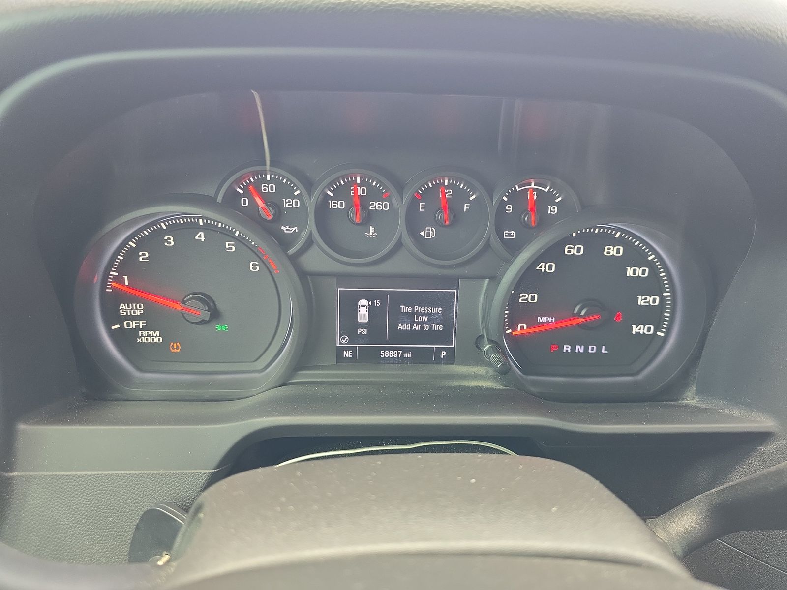 2022 Chevrolet Silverado 1500 Custom RWD