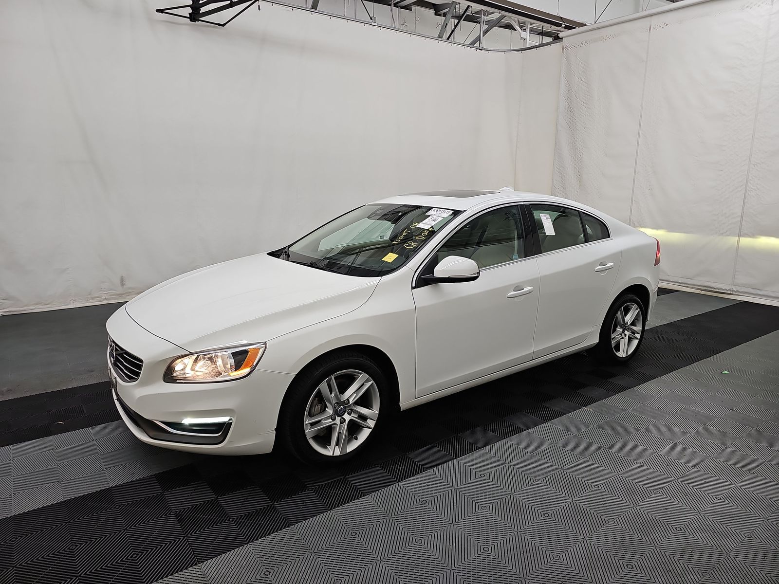 2015 Volvo S60 T5 Premier AWD