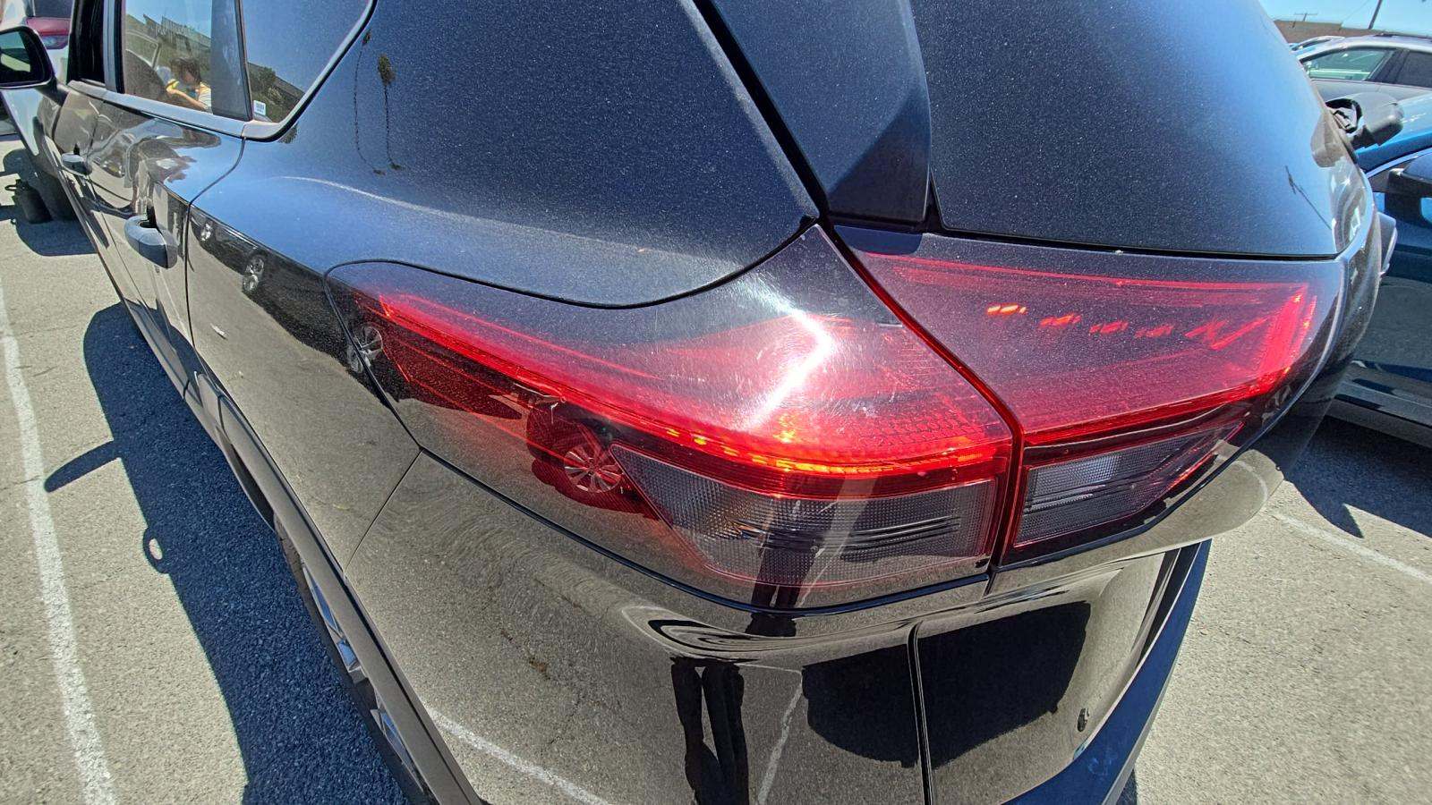 2023 Nissan Rogue S AWD