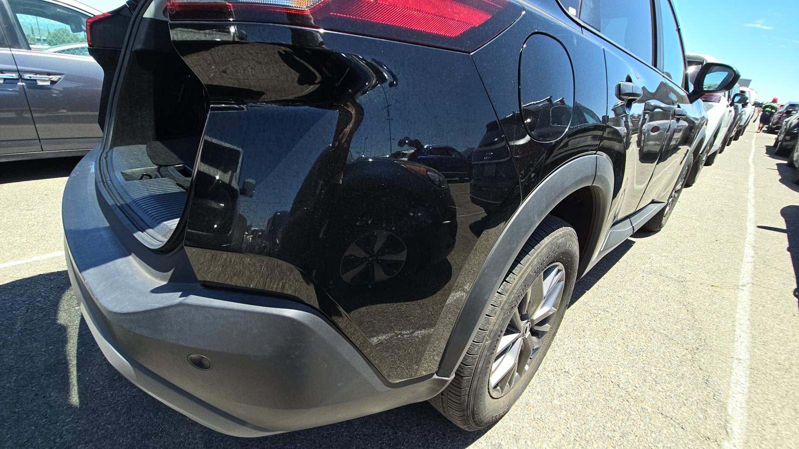2023 Nissan Rogue S AWD
