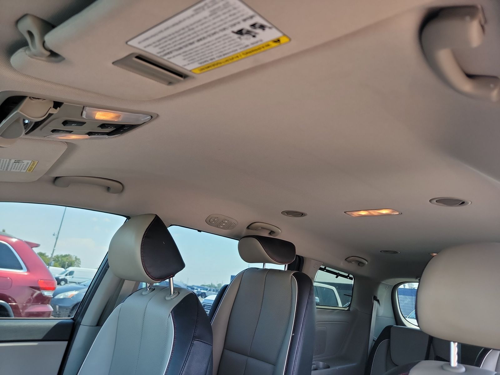 2021 Kia Sedona EX FWD