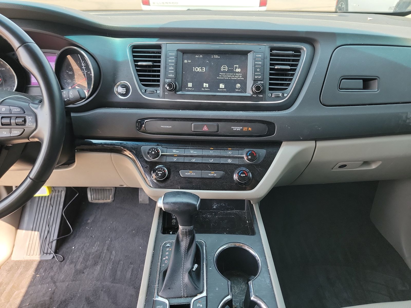 2021 Kia Sedona EX FWD