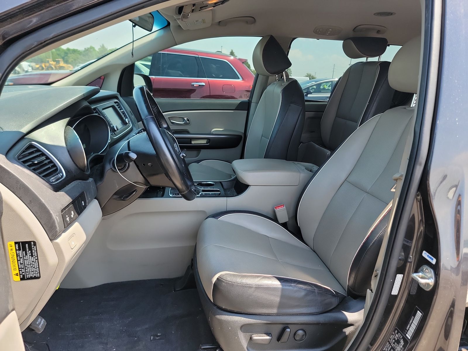 2021 Kia Sedona EX FWD