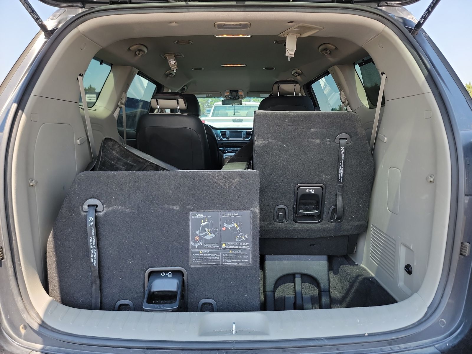 2021 Kia Sedona EX FWD