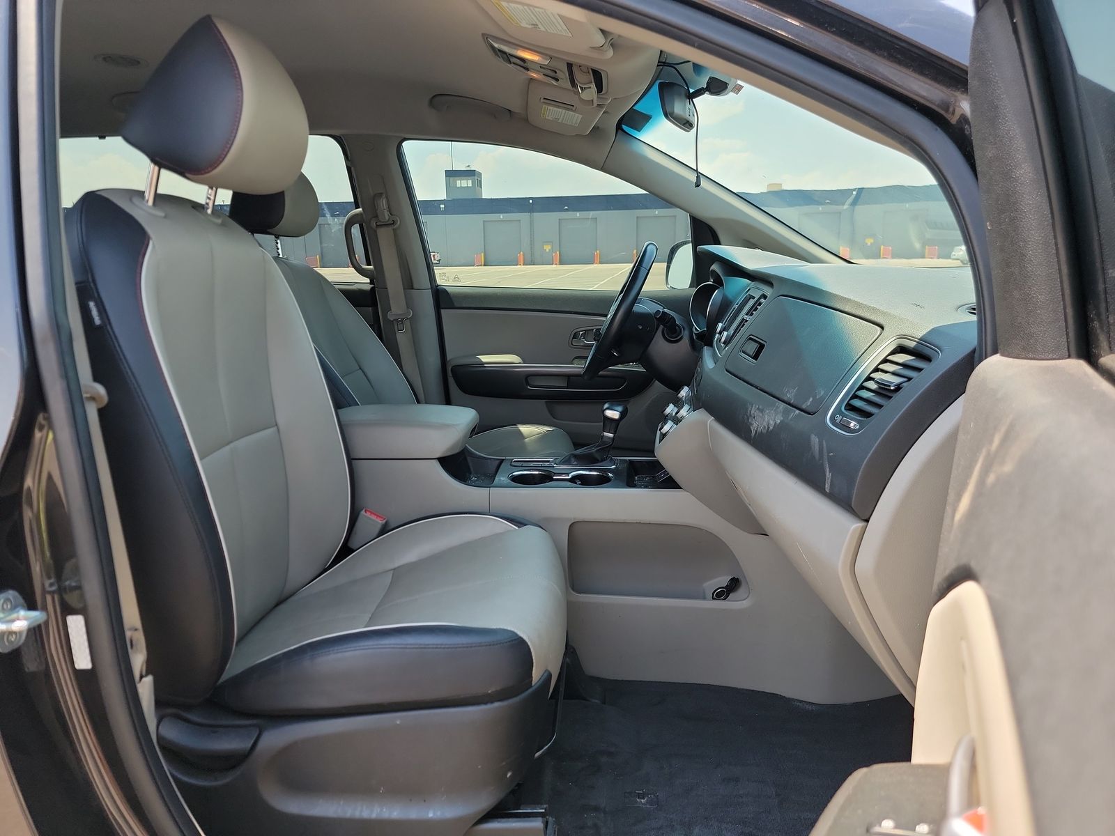 2021 Kia Sedona EX FWD