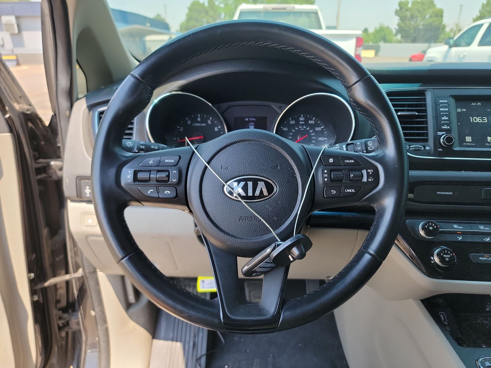 2021 Kia Sedona EX FWD