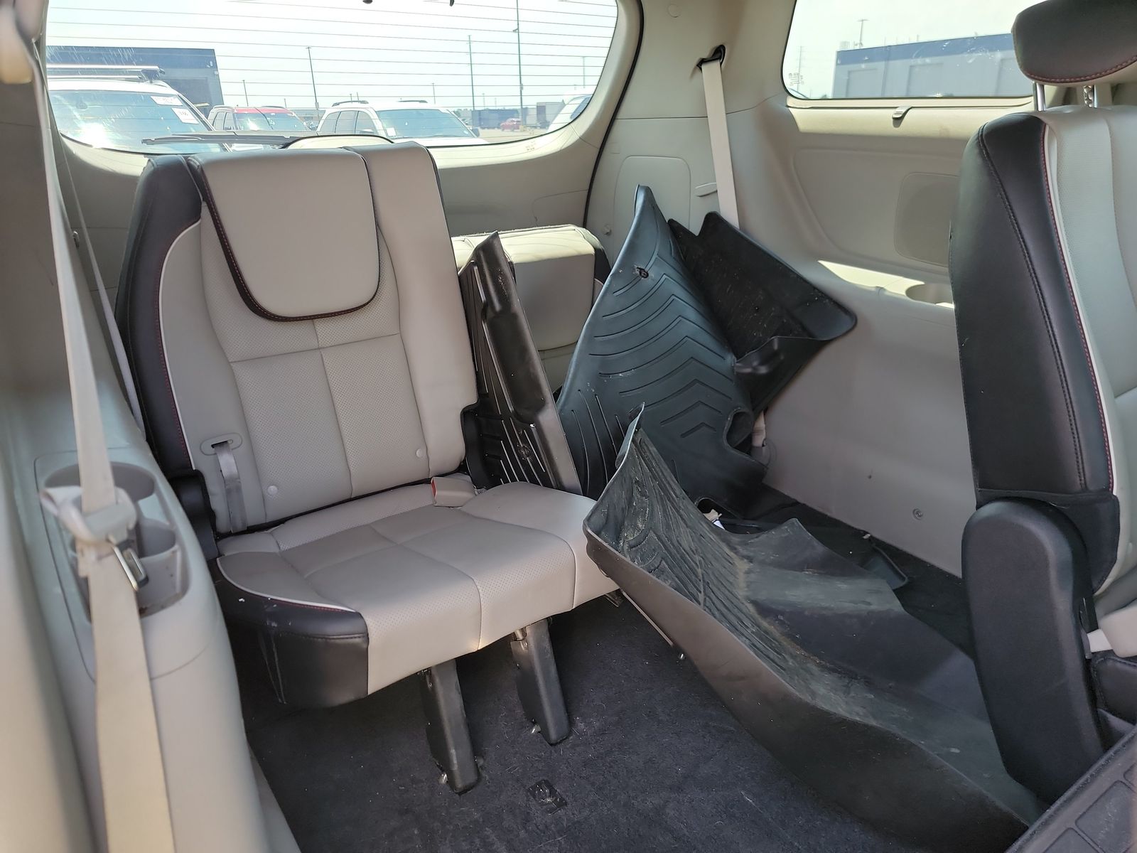 2021 Kia Sedona EX FWD