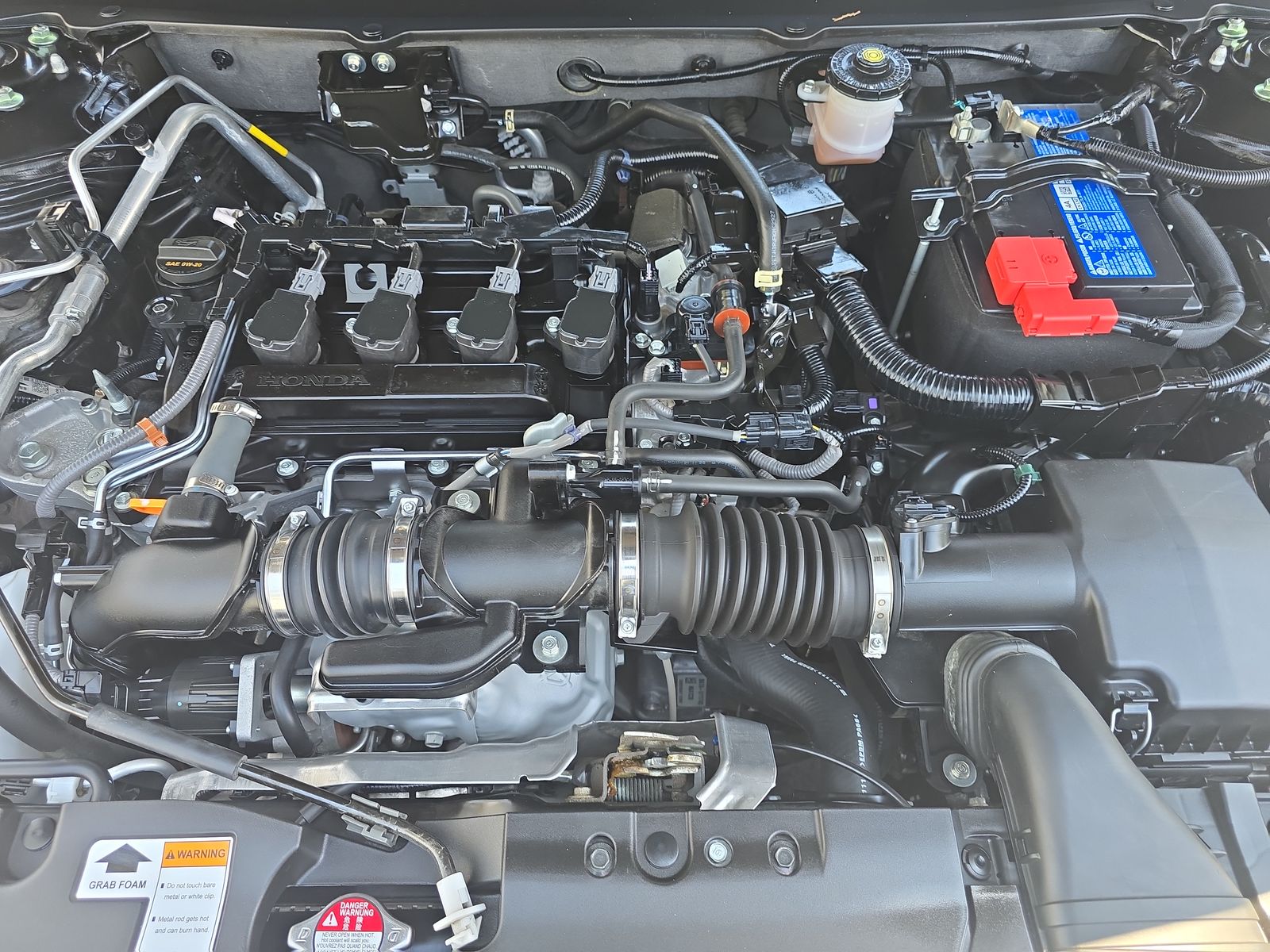 2022 Honda Accord Sport FWD