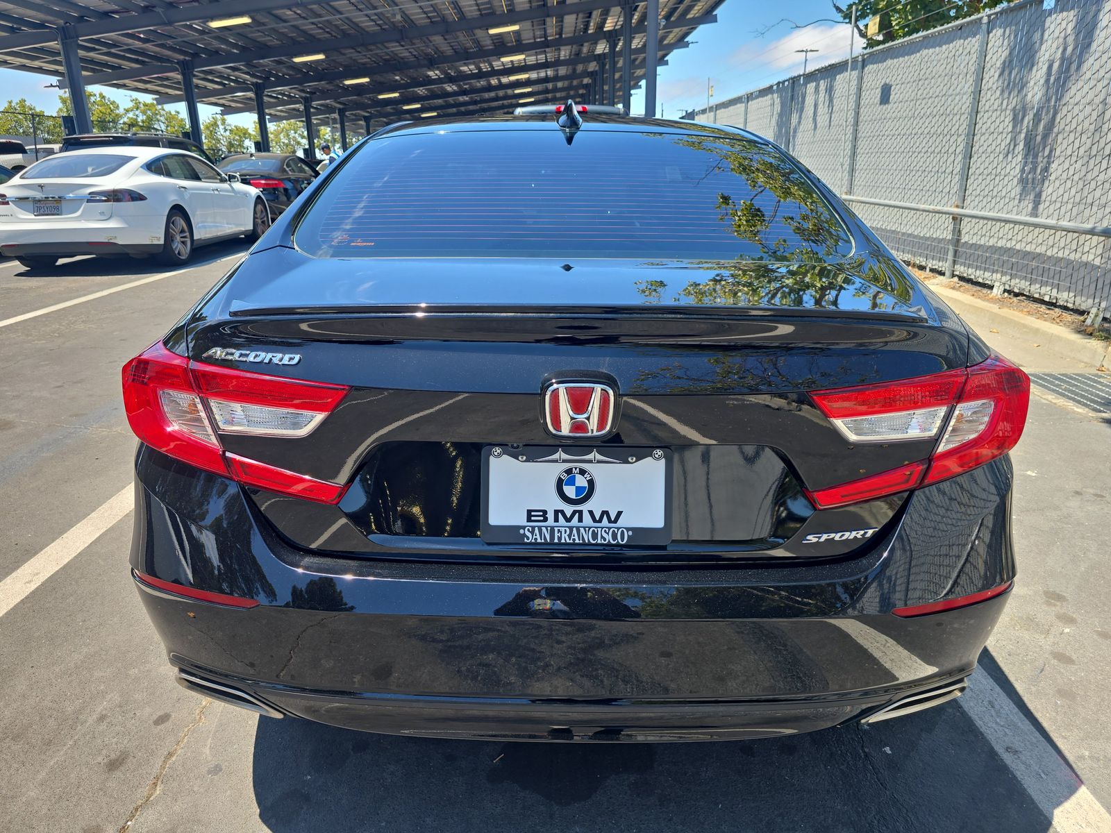 2022 Honda Accord Sport FWD