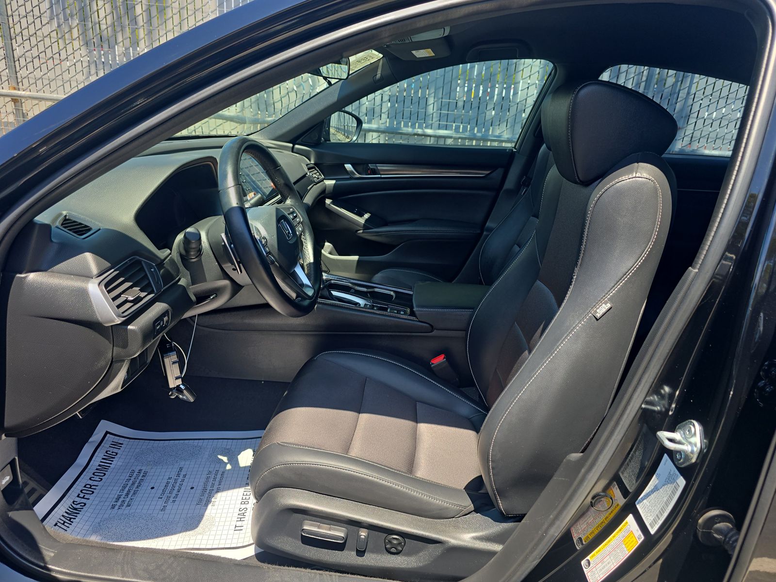 2022 Honda Accord Sport FWD