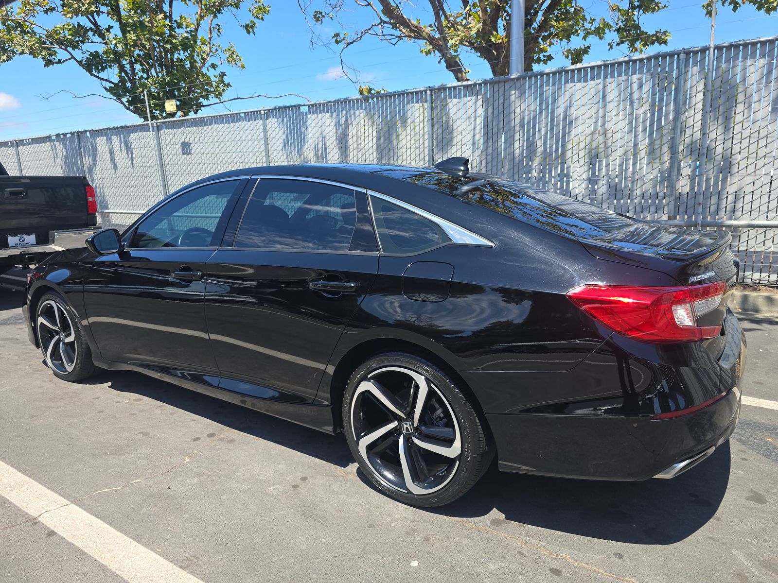 2022 Honda Accord Sport FWD