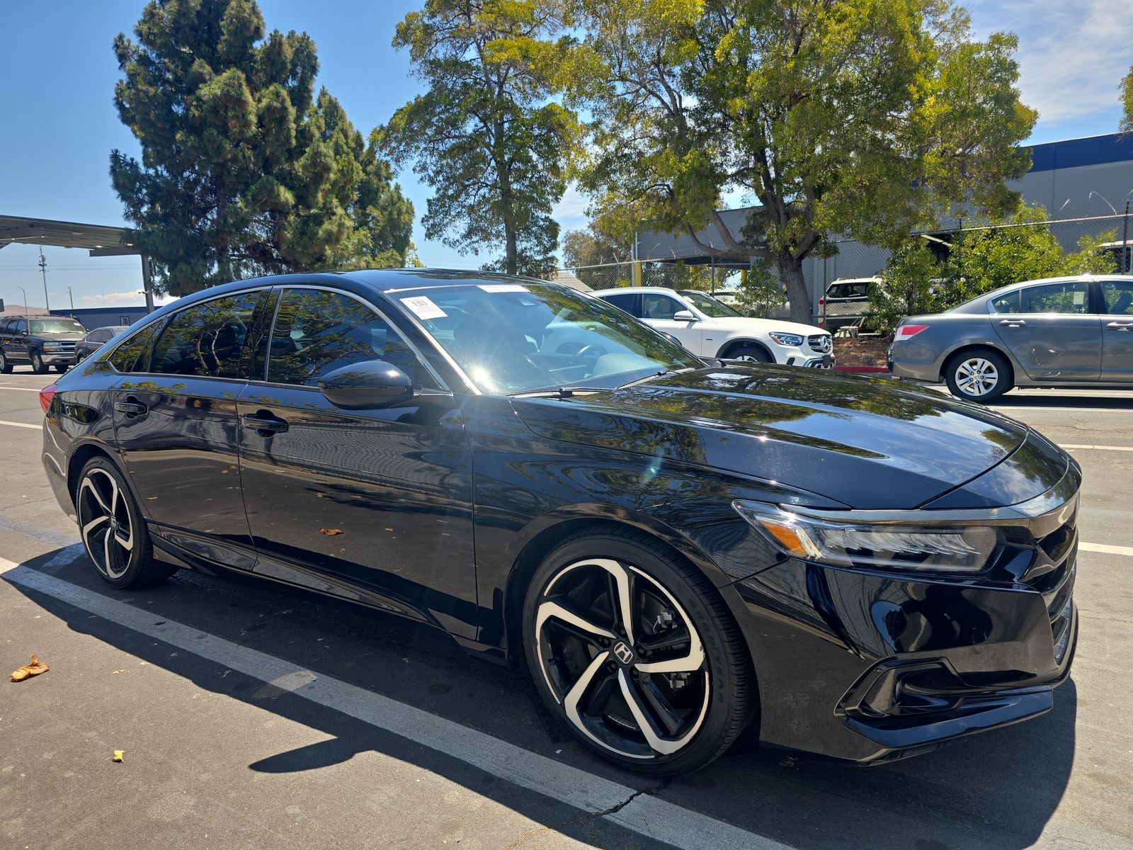 2022 Honda Accord Sport FWD