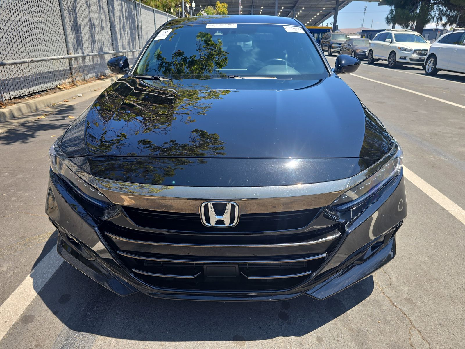 2022 Honda Accord Sport FWD
