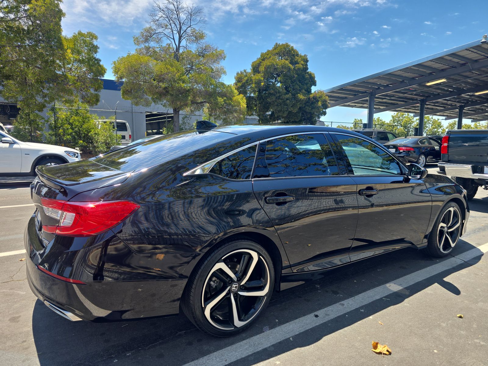 2022 Honda Accord Sport FWD