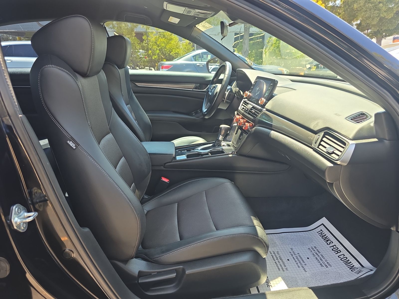 2022 Honda Accord Sport FWD