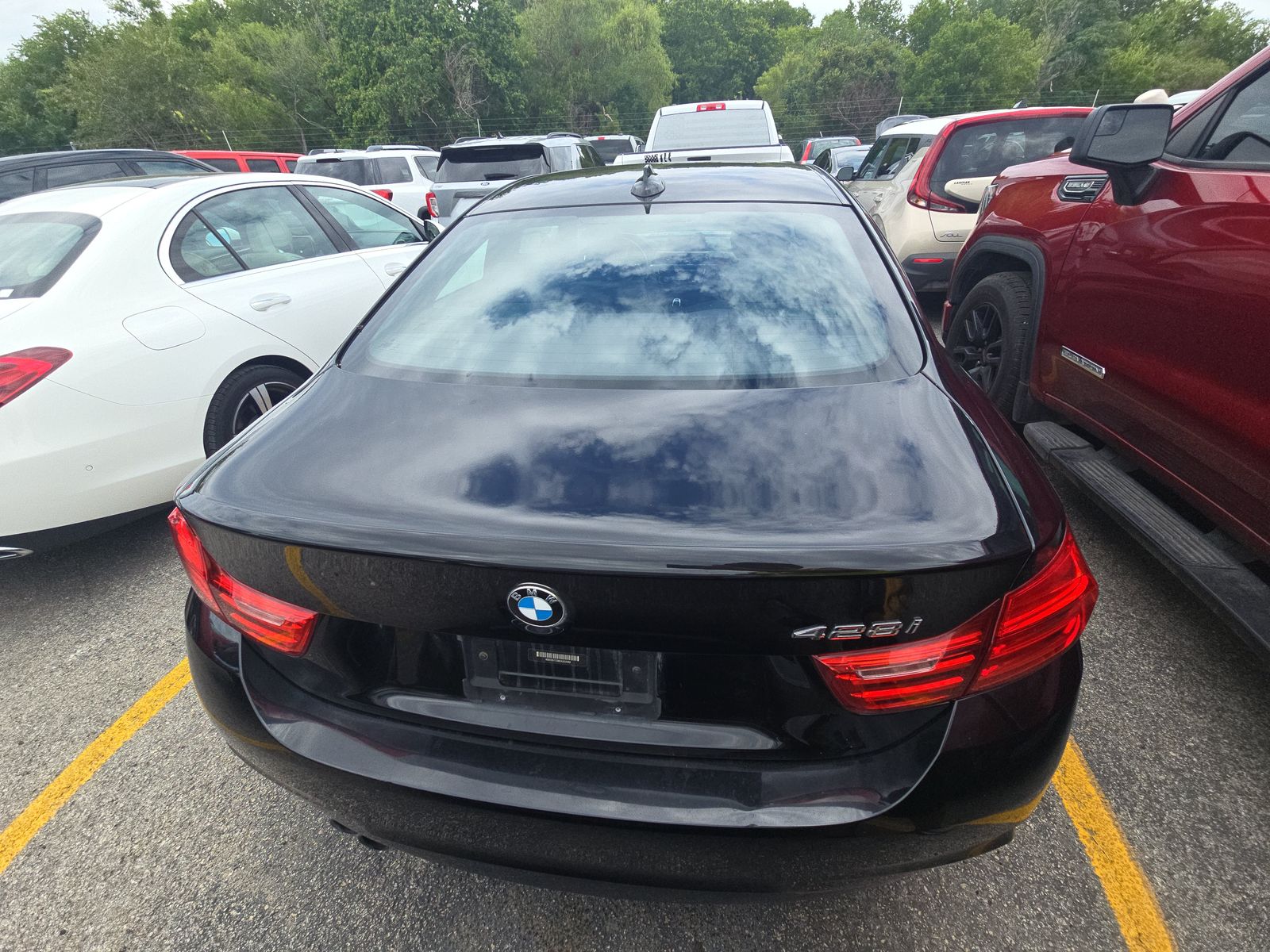 2014 BMW 4 Series 428i RWD
