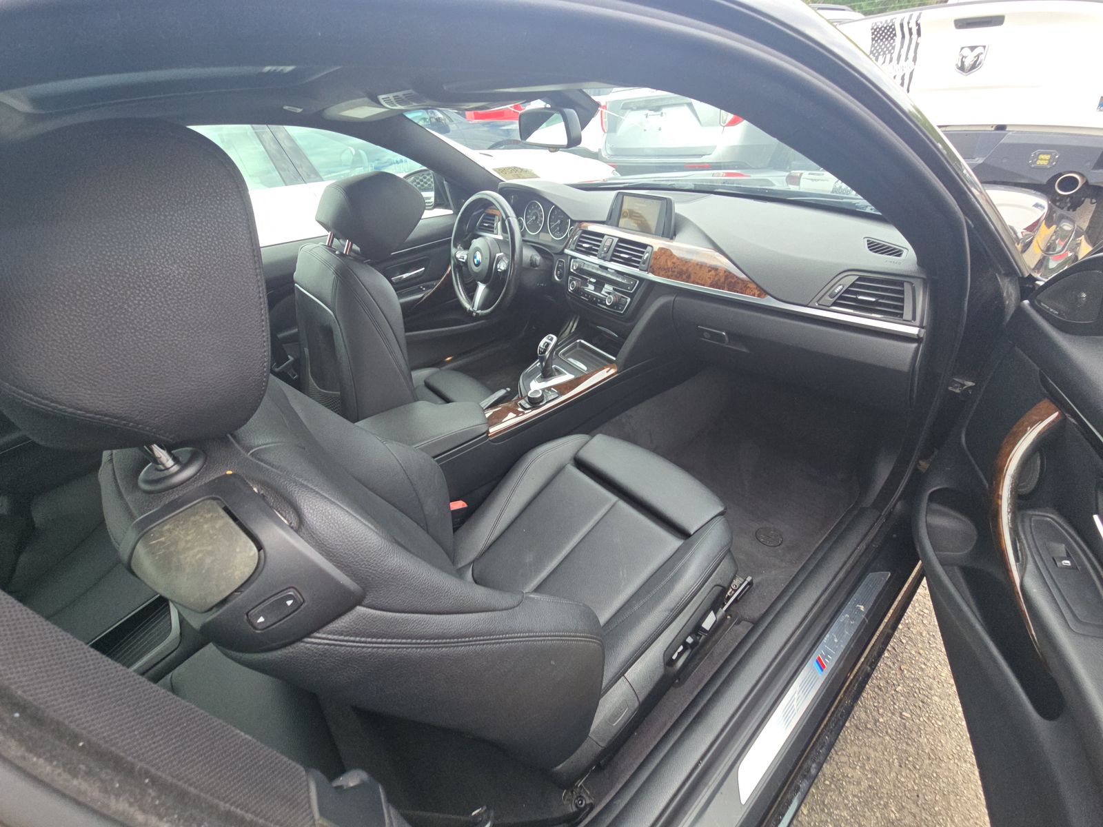 2014 BMW 4 Series 428i RWD