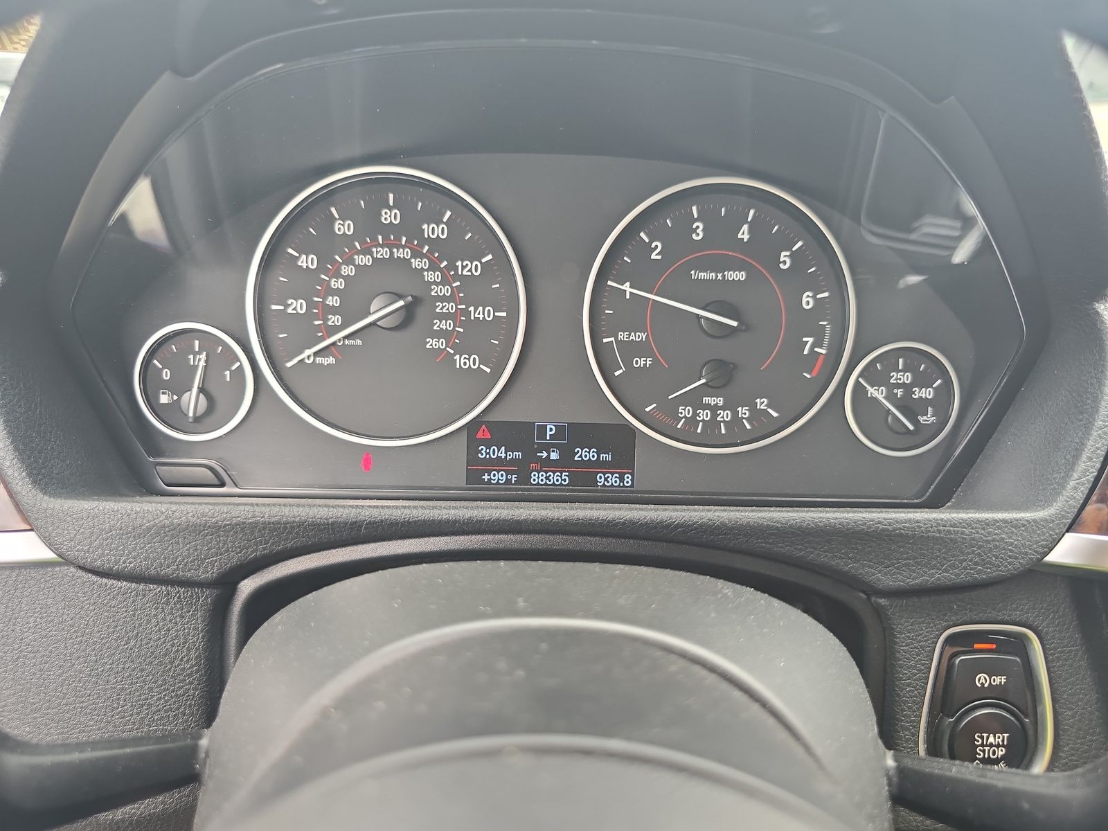 2014 BMW 4 Series 428i RWD