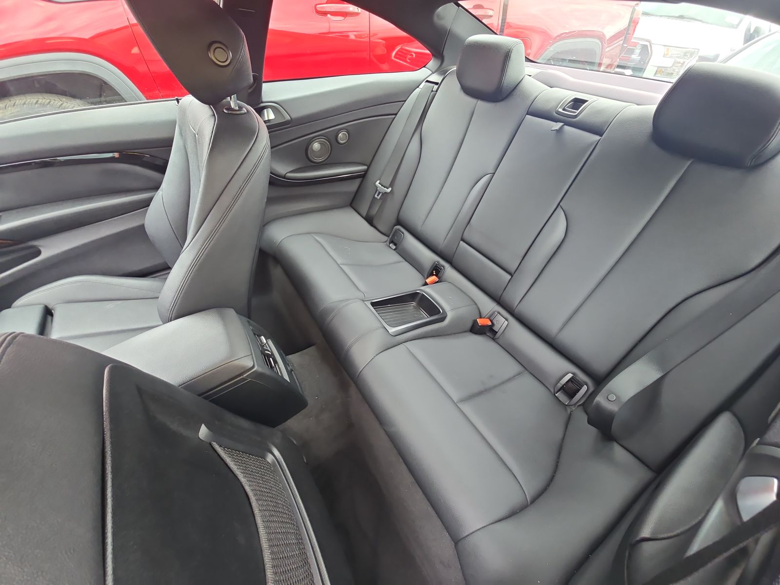 2014 BMW 4 Series 428i RWD