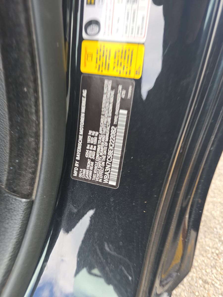 2014 BMW 4 Series 428i RWD