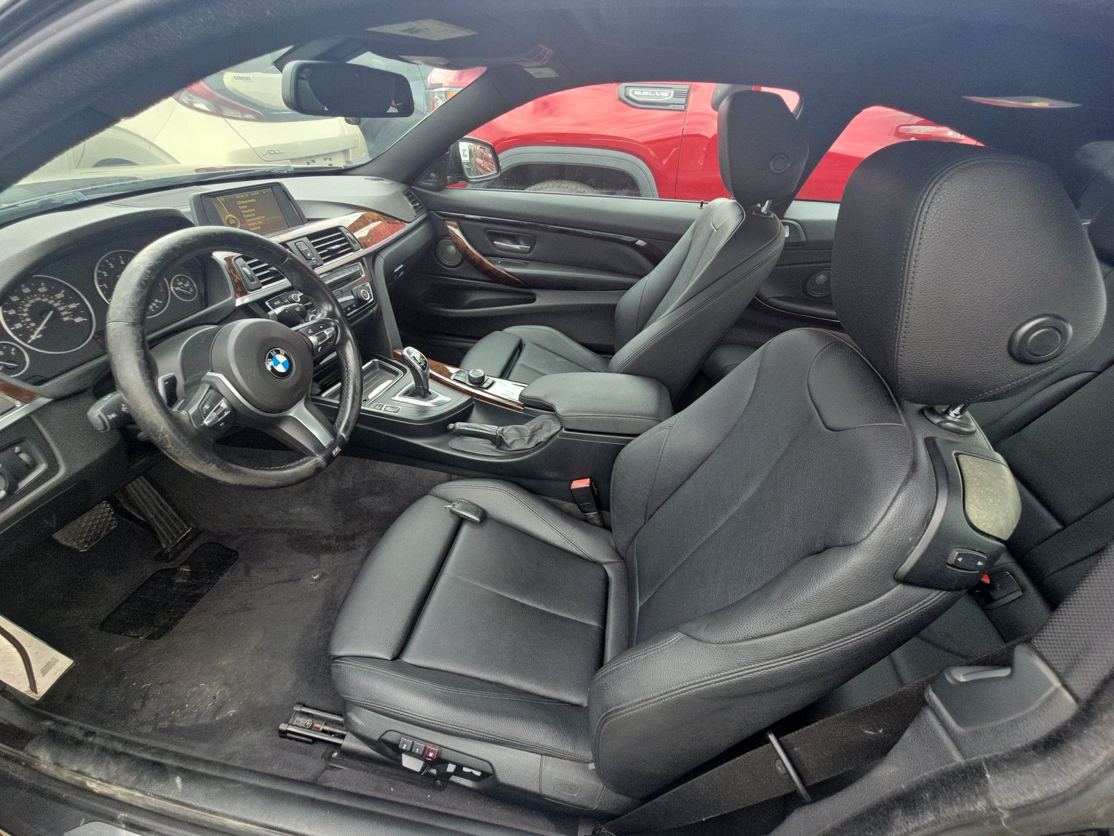 2014 BMW 4 Series 428i RWD