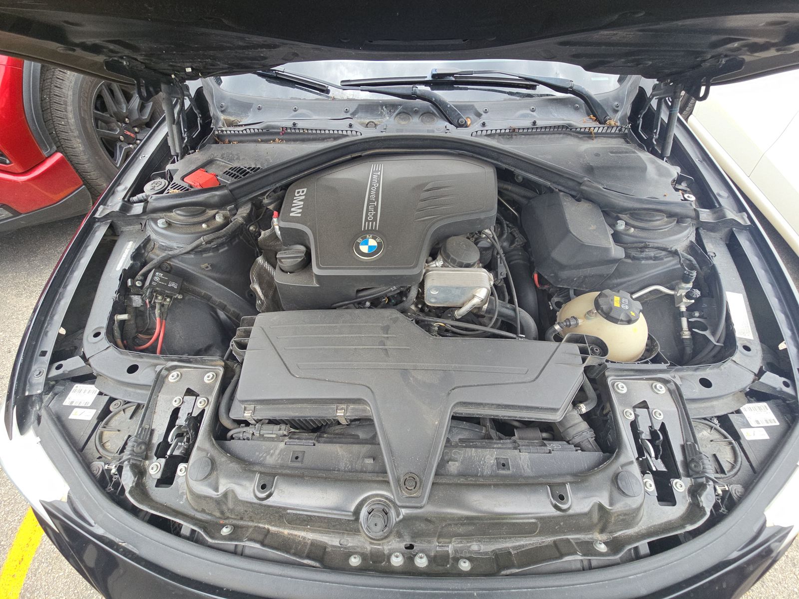 2014 BMW 4 Series 428i RWD
