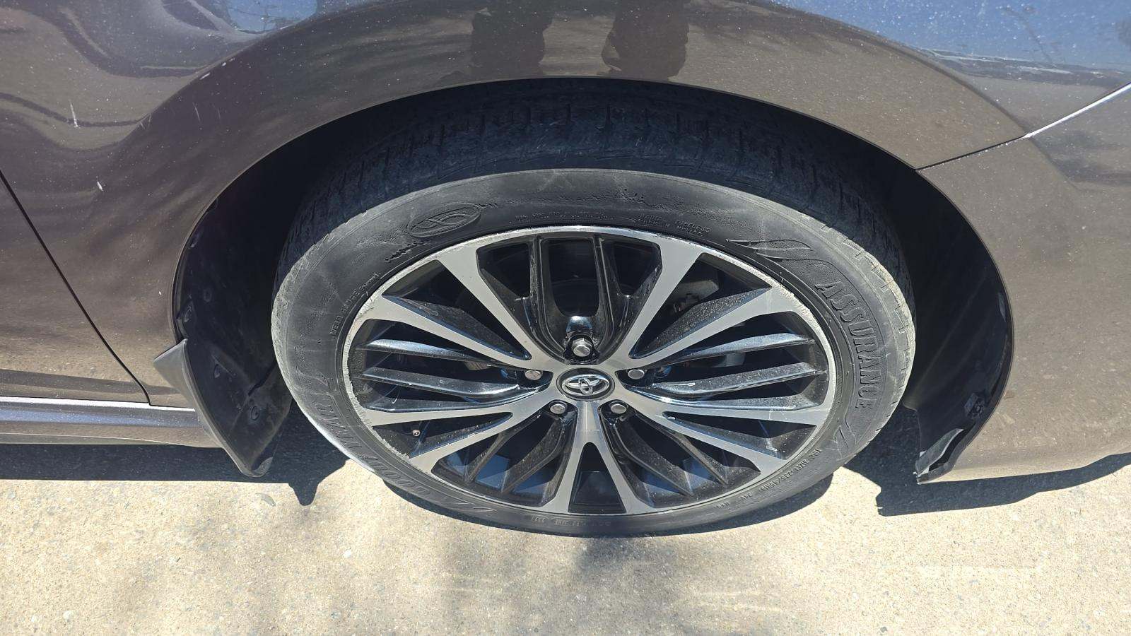 2020 Toyota Camry SE FWD
