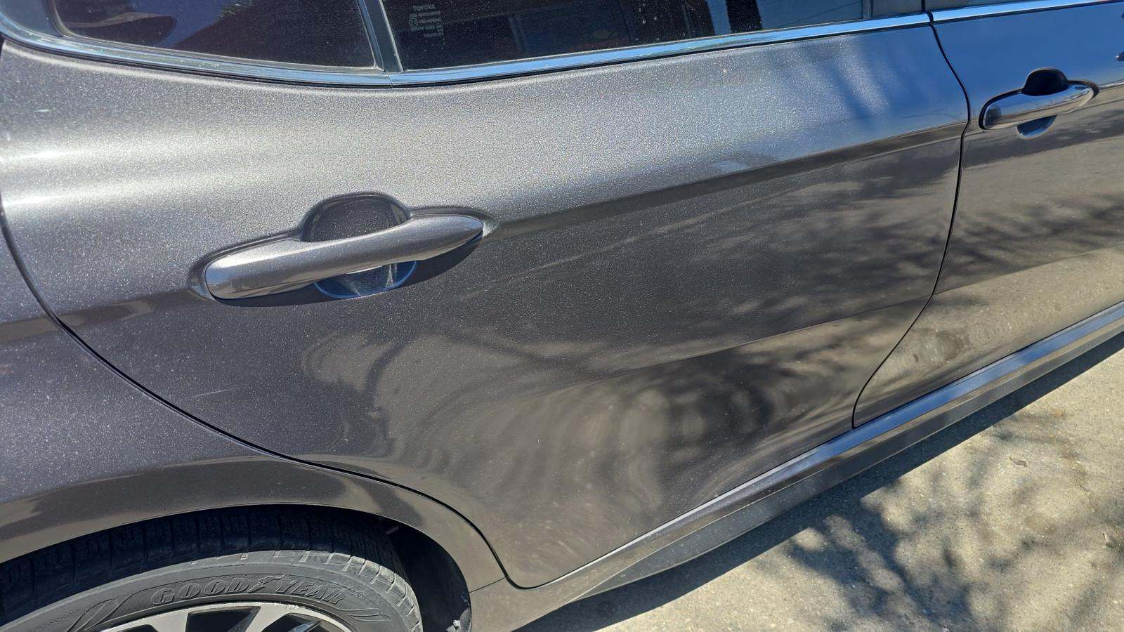 2020 Toyota Camry SE FWD