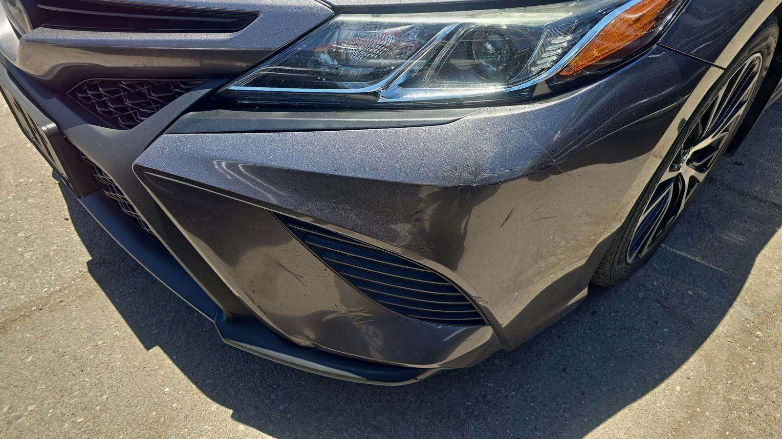 2020 Toyota Camry SE FWD