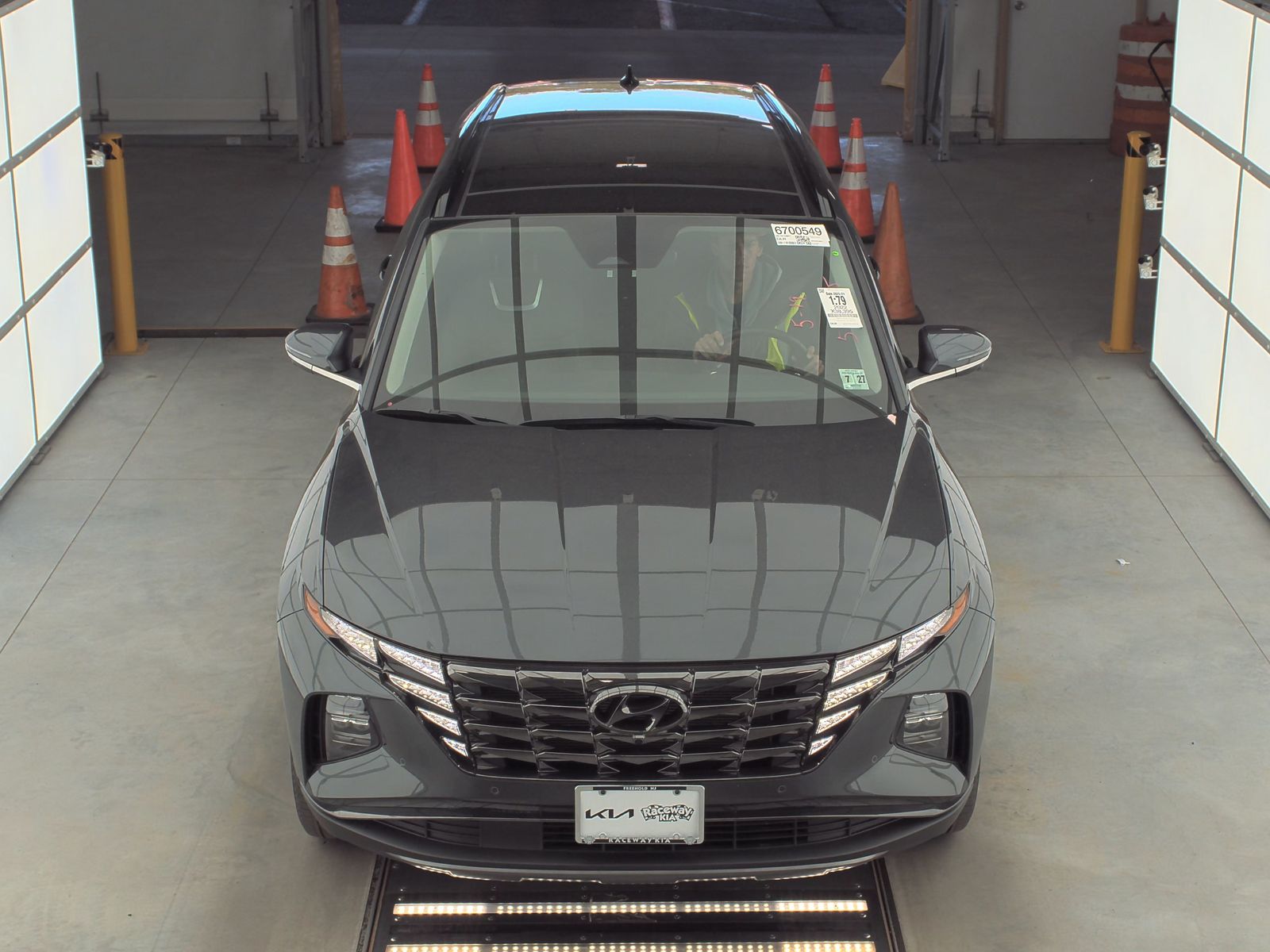 2022 Hyundai Tucson Limited AWD