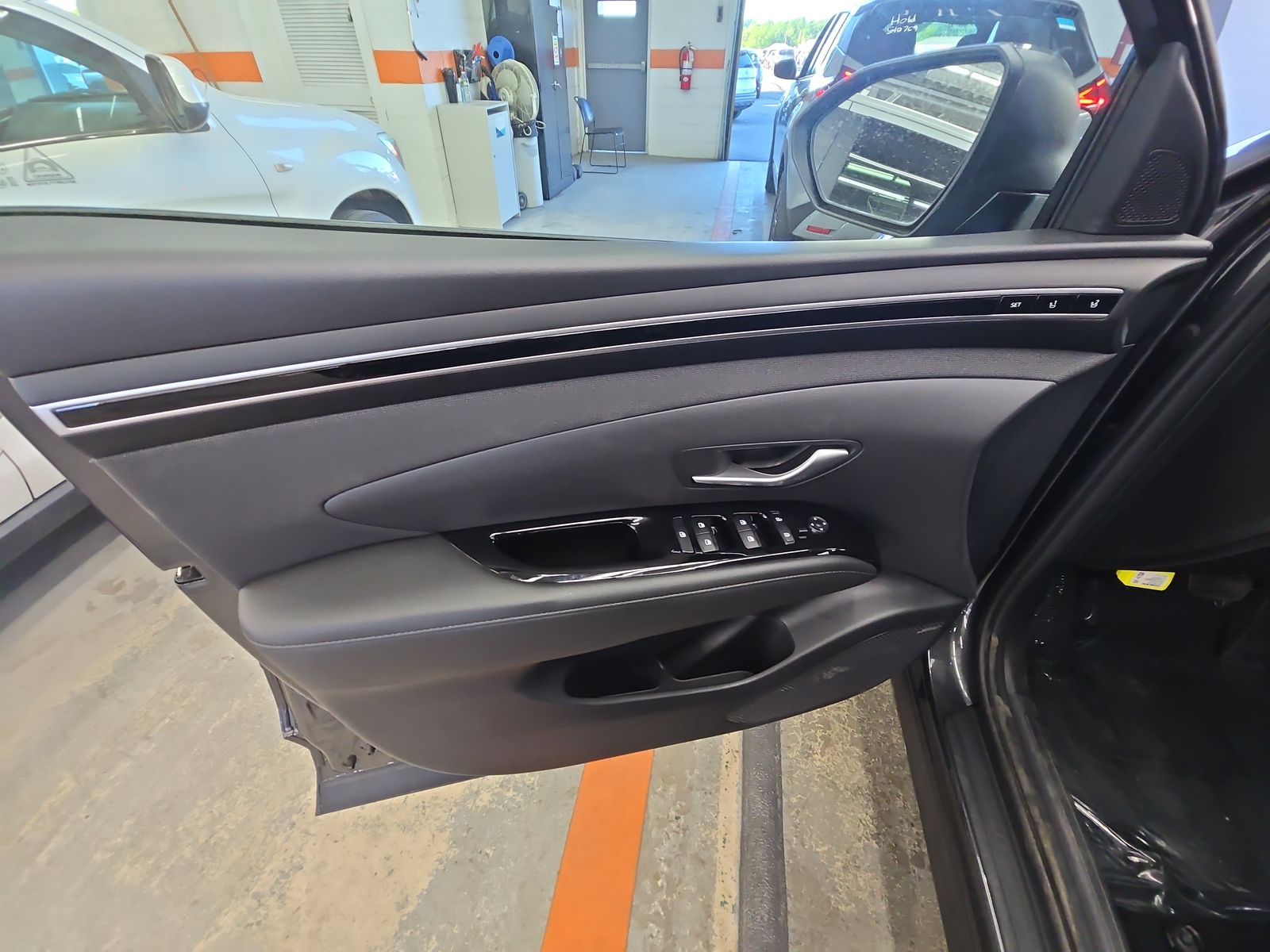 2022 Hyundai Tucson Limited AWD